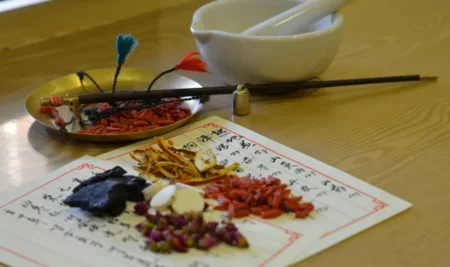 Plantas medicinales: terapia ancestral y productos cosméticos